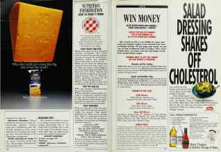 Better Homes & Gardens July 1990 Magazine Article: Page 114