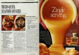 Better Homes & Gardens July 1990 Magazine Article: Page 116