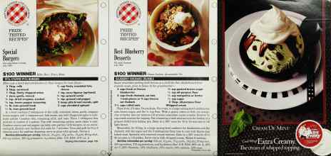 Better Homes & Gardens July 1990 Magazine Article: Page 120