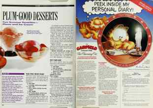 Better Homes & Gardens July 1990 Magazine Article: Page 122