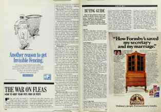 Better Homes & Gardens July 1990 Magazine Article: Page 128