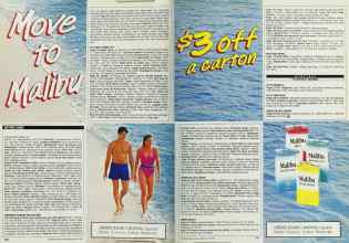 Better Homes & Gardens July 1990 Magazine Article: Page 130