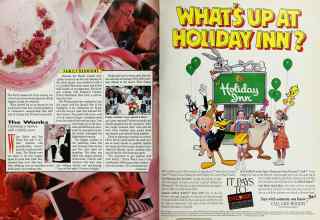 Better Homes & Gardens July 1990 Magazine Article: Page 136