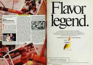 Better Homes & Gardens July 1990 Magazine Article: Page 138