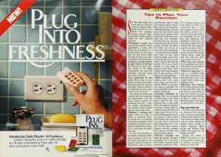 Better Homes & Gardens July 1990 Magazine Article: Page 140