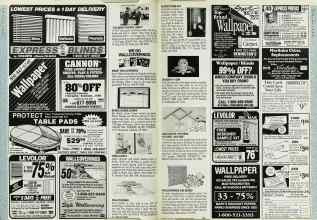 Better Homes & Gardens July 1990 Magazine Article: Page 144