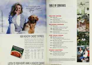 Better Homes & Gardens August 1990 Magazine Article: Page 2