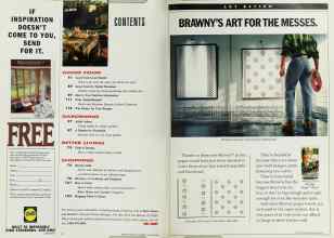 Better Homes & Gardens August 1990 Magazine Article: Page 4