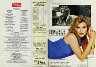 Better Homes & Gardens August 1990 Magazine Article: Page 10