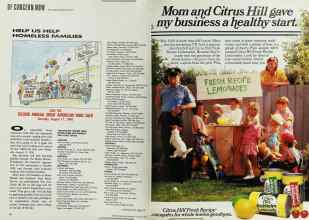 Better Homes & Gardens August 1990 Magazine Article: Page 16