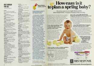 Better Homes & Gardens August 1990 Magazine Article: Page 18