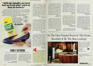 Better Homes & Gardens August 1990 Magazine Article: Page 20