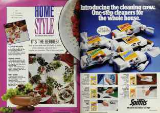 Better Homes & Gardens August 1990 Magazine Article: Page 22