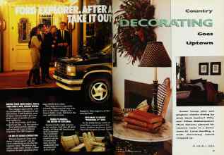 Better Homes & Gardens August 1990 Magazine Article: Page 26