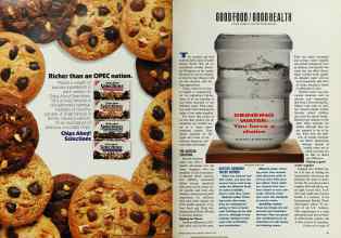 Better Homes & Gardens August 1990 Magazine Article: Page 40