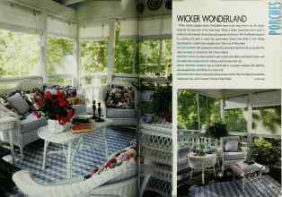 Better Homes & Gardens August 1990 Magazine Article: Page 46