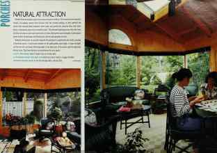 Better Homes & Gardens August 1990 Magazine Article: Page 48