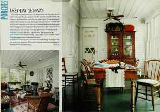 Better Homes & Gardens August 1990 Magazine Article: Page 50