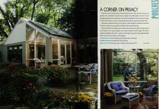 Better Homes & Gardens August 1990 Magazine Article: Page 52