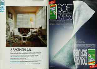 Better Homes & Gardens August 1990 Magazine Article: Page 54