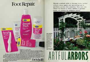 Better Homes & Gardens August 1990 Magazine Article: Page 56