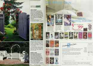 Better Homes & Gardens August 1990 Magazine Article: Page 62