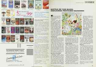 Better Homes & Gardens August 1990 Magazine Article: Page 64