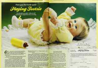 Better Homes & Gardens August 1990 Magazine Article: Page 72