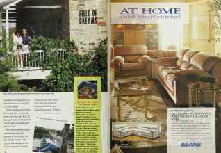 Better Homes & Gardens August 1990 Magazine Article: Page 82