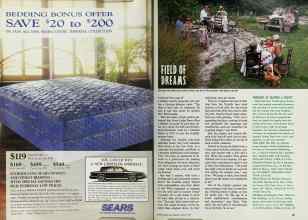 Better Homes & Gardens August 1990 Magazine Article: Page 86