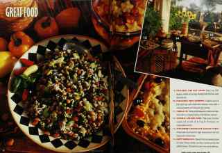 Better Homes & Gardens August 1990 Magazine Article: Page 92