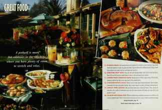 Better Homes & Gardens August 1990 Magazine Article: Page 94