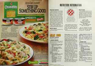 Better Homes & Gardens August 1990 Magazine Article: Page 96