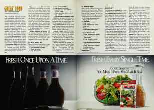 Better Homes & Gardens August 1990 Magazine Article: Page 104