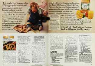 Better Homes & Gardens August 1990 Magazine Article: Page 106