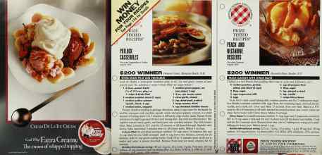 Better Homes & Gardens August 1990 Magazine Article: Page 110