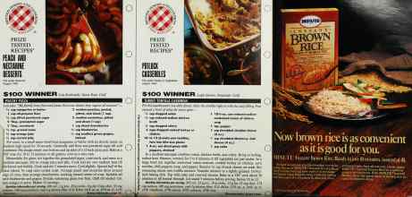 Better Homes & Gardens August 1990 Magazine Article: Page 112