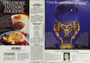Better Homes & Gardens August 1990 Magazine Article: Page 114
