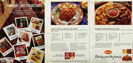 Better Homes & Gardens August 1990 Magazine Article: Page 116