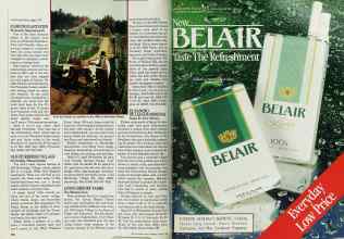 Better Homes & Gardens August 1990 Magazine Article: Page 128