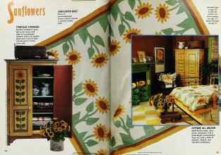 Better Homes & Gardens August 1990 Magazine Article: Page 132