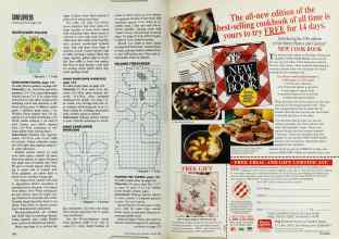 Better Homes & Gardens August 1990 Magazine Article: Page 136