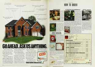 Better Homes & Gardens August 1990 Magazine Article: Page 140
