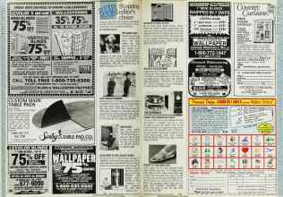 Better Homes & Gardens August 1990 Magazine Article: BH&G Shopping editor's choice