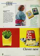 Better Homes & Gardens September 1990 Magazine Article: SEAT-OF-YOUR-PANTS BACKPACKS