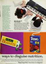 Better Homes & Gardens September 1990 Magazine Article: HIGH NOTES FOR KIDS WITH KEYBOARDS