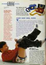 Better Homes & Gardens September 1990 Magazine Article: GET THOSE COLLEGE APPLICATIONS OUT OF THE WAY TODAY!