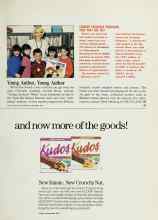 Better Homes & Gardens September 1990 Magazine Article: Young Author, Young Author