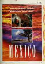 Better Homes & Gardens September 1990 Magazine Article: MEXICO