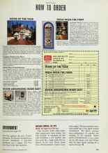 Better Homes & Gardens September 1990 Magazine Article: SHOPPING HOW TO ORDER